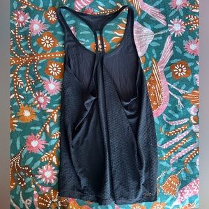 Under Armour tank top black